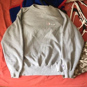 Grey Champion Sweatshirt
